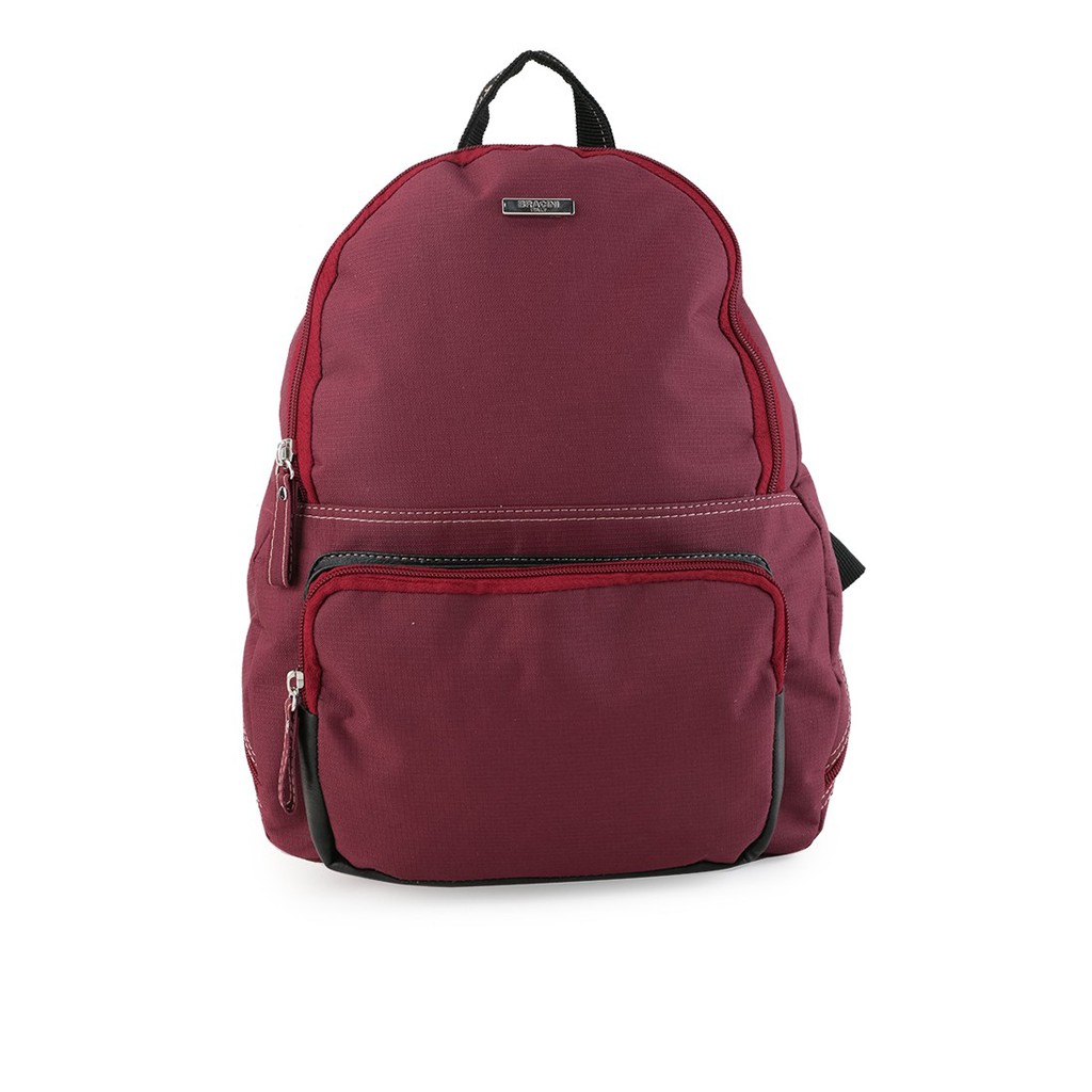  Tas  Ransel  Wanita Gracella Maroon Shopee  Indonesia