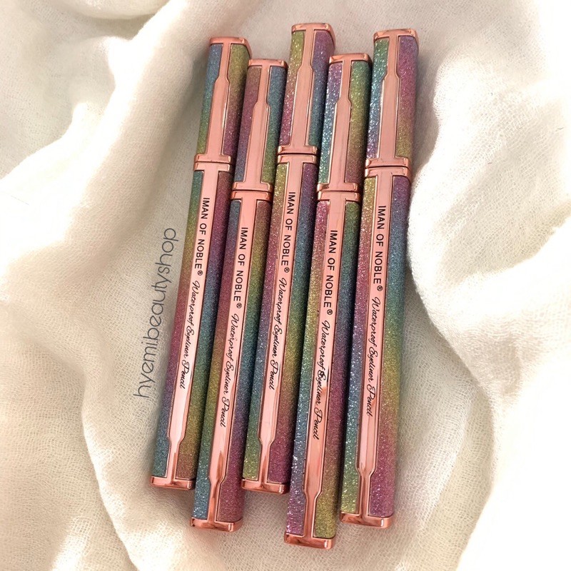 

Waterpeoof Eyeliner Spidol IMAN OF NOBLE