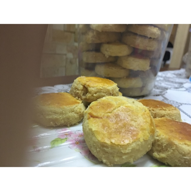

Kue Kacang Nastar Kacang