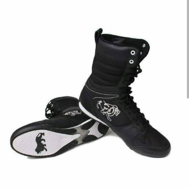 Sepatu Boxing Lonsdale  Sepatu Tinju Lonsdale Original