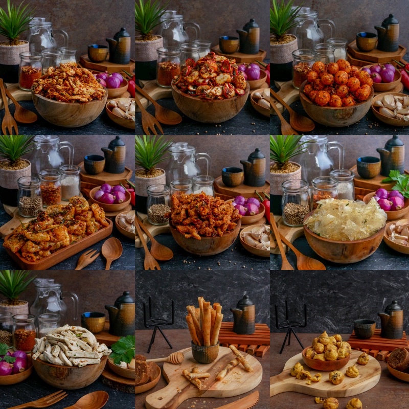 

Jajan Pedas 100gr