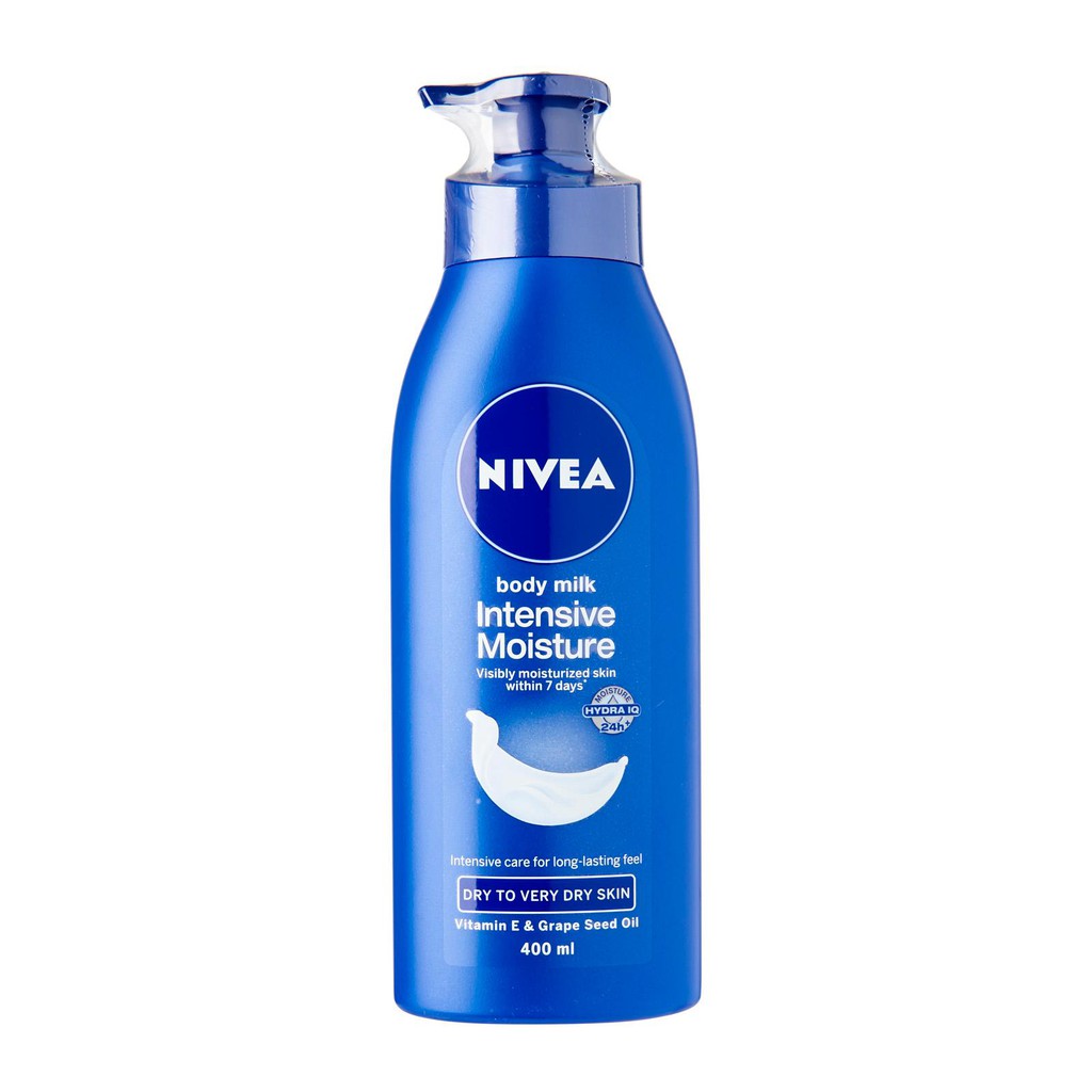 Nivea Intensive Moisture 400ml