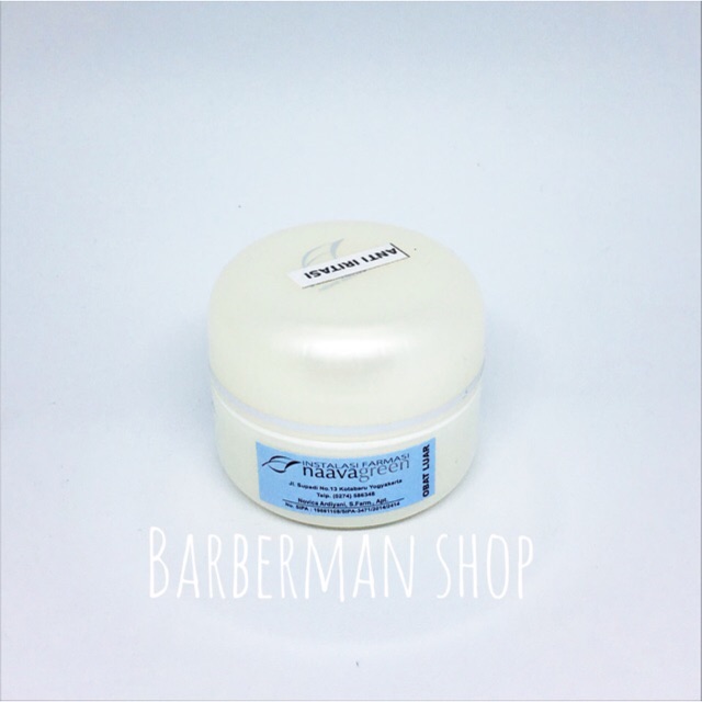 Naavagreen Anti Iritasi NG-AR (Super)