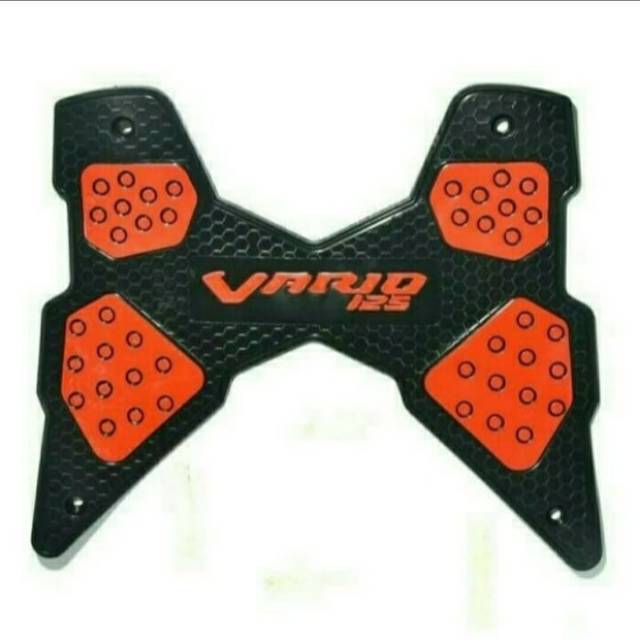 Karpet pijakan kaki Honda Vario 125 fi old