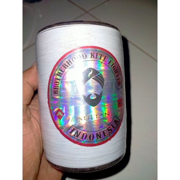 Gelasan Brotherhood Sultan silver