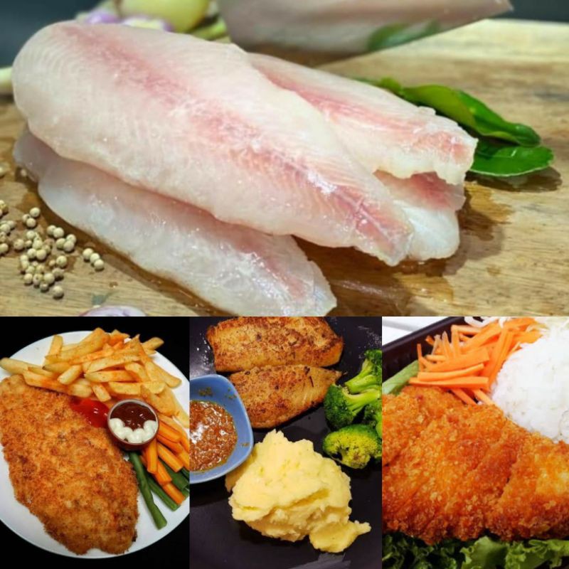 

DORI FILLET 1 KG