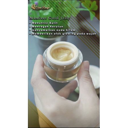 Kedas Beauty Gold Jelly  Original-1