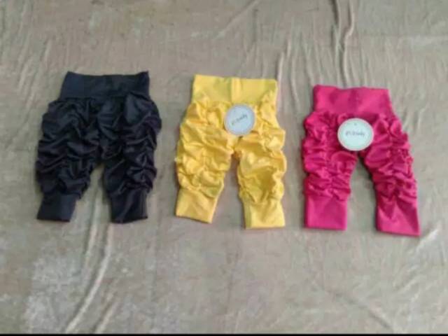 Celana Anak Kerut/Legging Shakira/Estimasi 6Bln-5thn