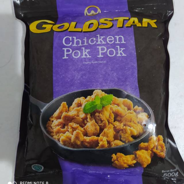 

Gold star chicken pok pok