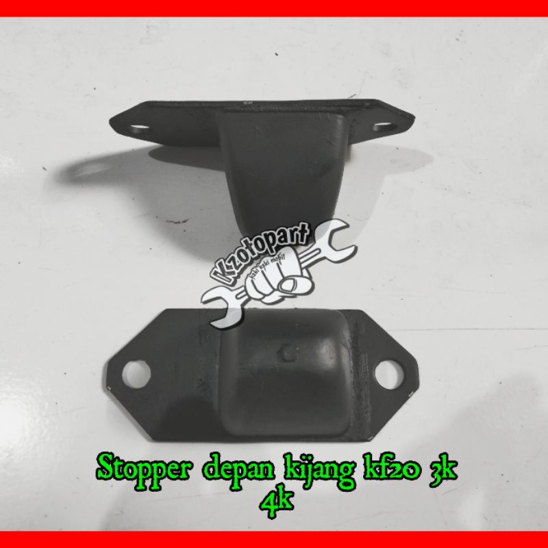Stopper depan kijang kotak kf20 3k 4k // stopper front kijang kf20 3k 4k