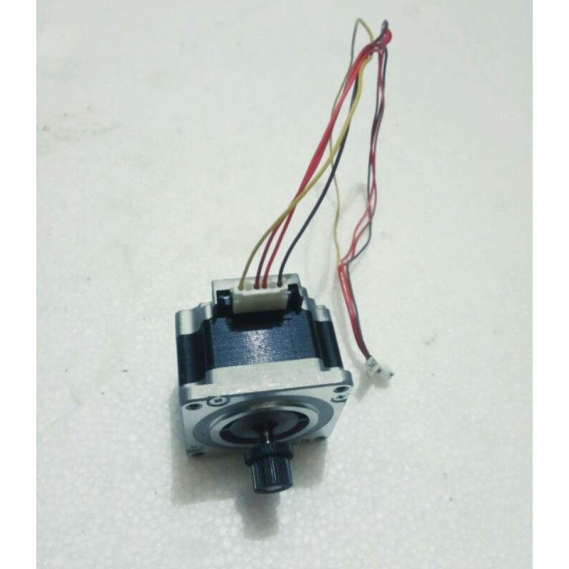 STEPPER MOTOR SHINANO KENSHI  STA -56D1013 4WIRE KEBEL