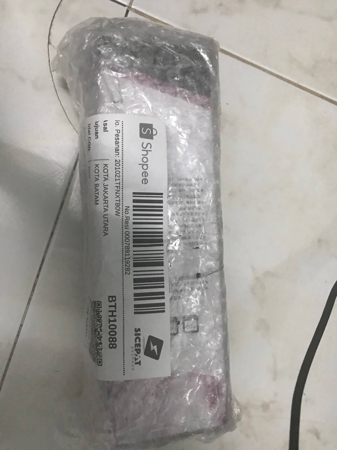 Tumbler Termos Stainless Steel Dakota | Custom Grafir Nama | Tdkt