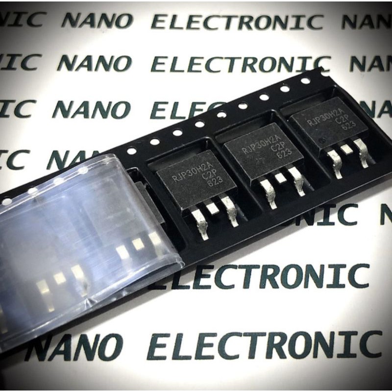 Transistor RJP30H2A RJP30H2 RJP30 TO-263