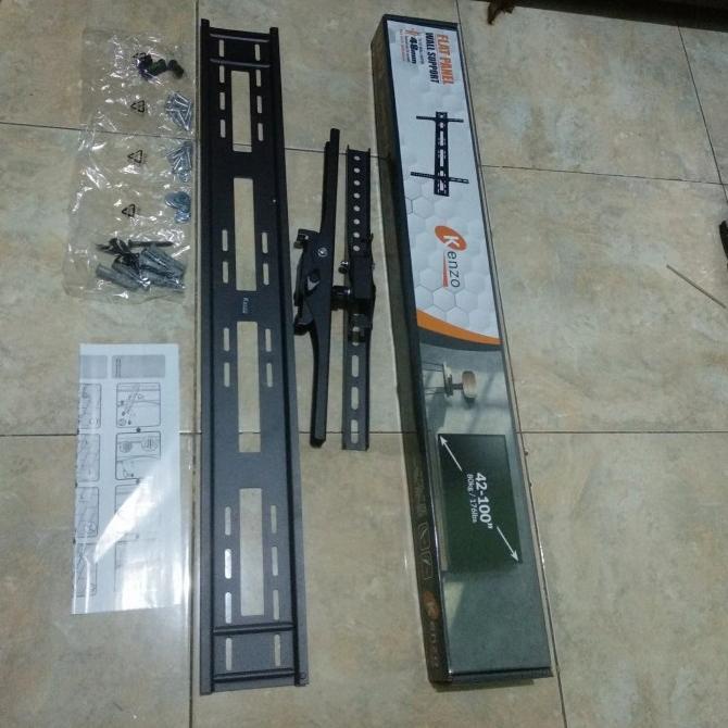 Bracket TV Universal led lcd plasma flat panel 43 -100 inch kz 13