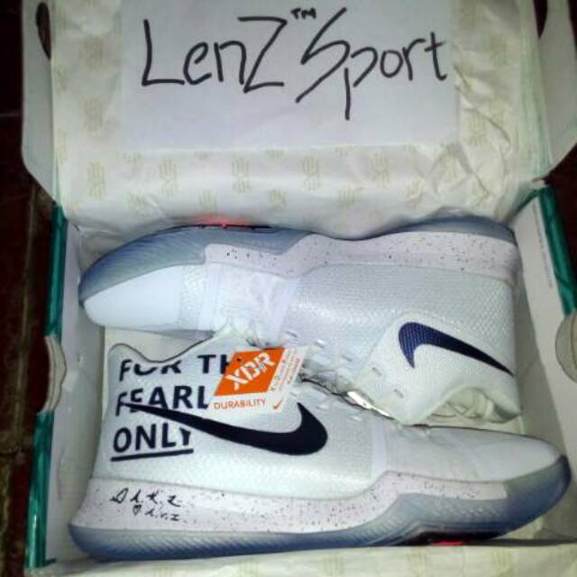 for the fearless only kyrie 3