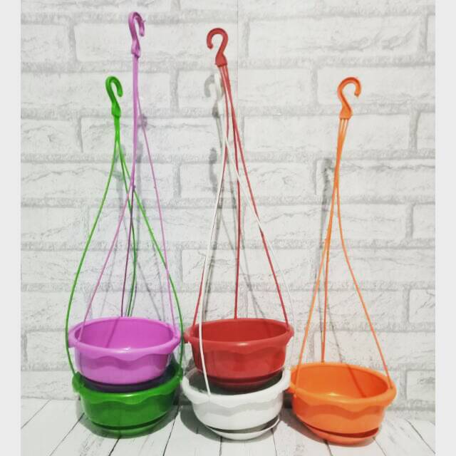 POT GANTUNG plastik Shopee Indonesia POT GANTUNG plastik Shopee Indonesia
