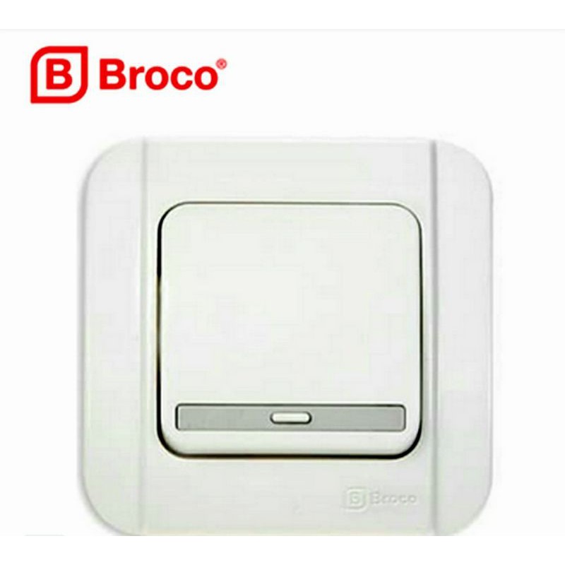 Jual Saklar Engkel Galleo Broco - G161 Indonesia|Shopee Indonesia