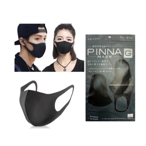 Masker  PINNA G Masker Import Non Medis Tebal