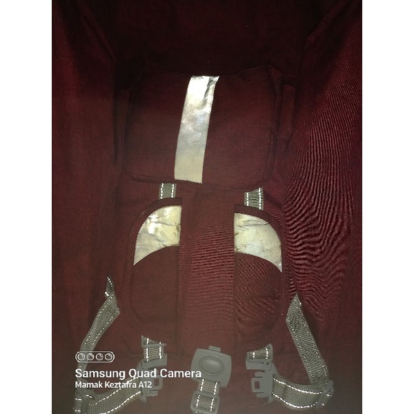 Preloved Stroller Pliko Mini