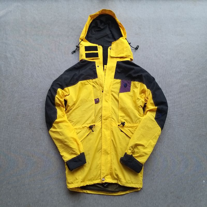BLACKYAK JAKET OUTDOOR PARKA SECOND BIG SIZE XXL
