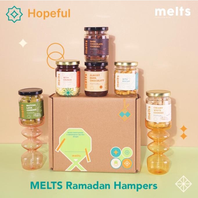 

Melts Ramadhan Hampers Charityystore