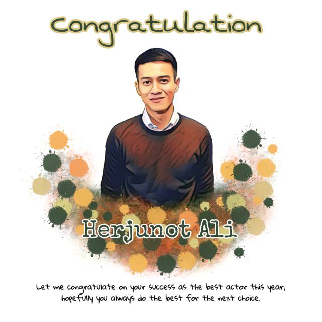 Hadiah Unik Lucu Murah & Kado Spesial Foto Kartun / Sketsa Wajah