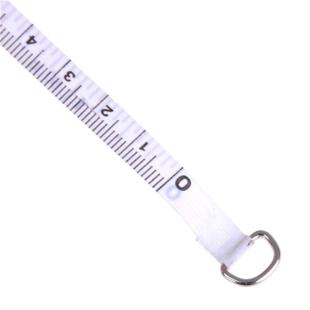 POPULAR Populer Tape Measure Retractable Candy Color 150cm/60 Inch Camping Penggaris Lembut