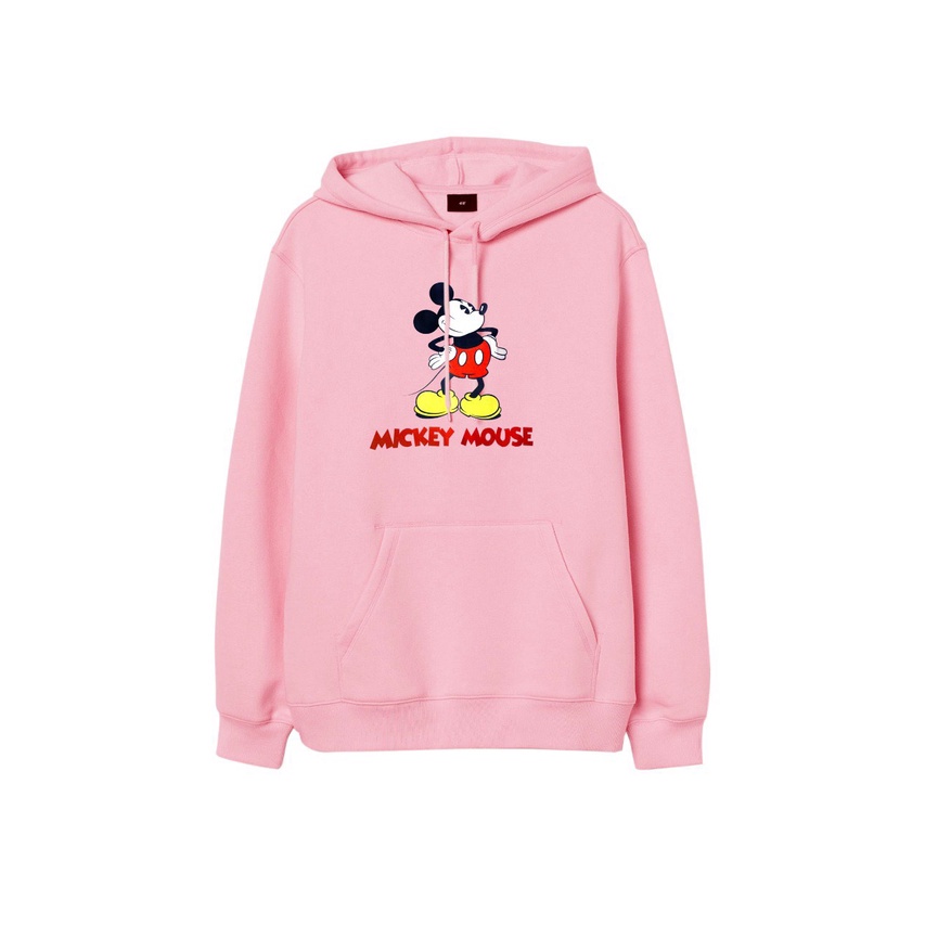 Hoodie HM Mickey Mouse Original Sweater Mickey Mouse