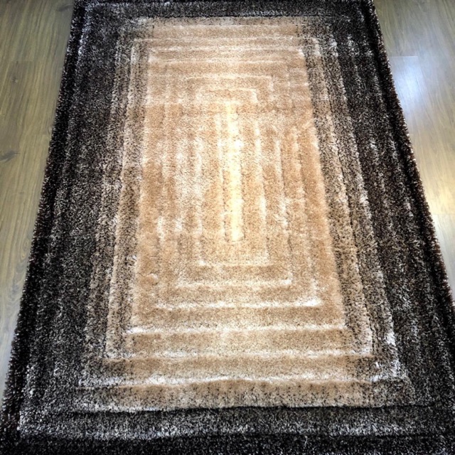 Permadani karpet shaggy Persia