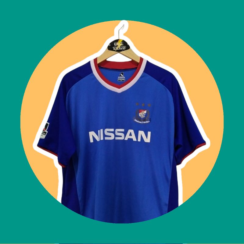 JERSEY YOKOHAMA F MARINOS SHUNSUKE
