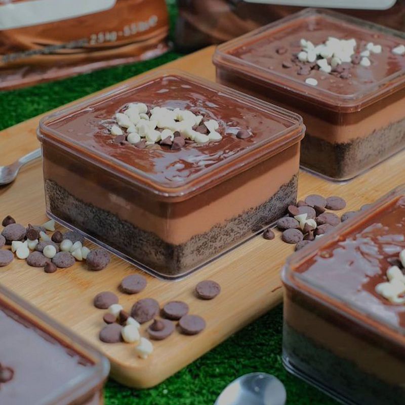 

Dessert Box premium By Aisyah