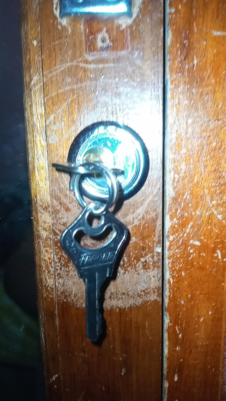 Tarikan Laci 6” Alumunium Rrt / Handle Pintu Lemari 6 Inch Rrt / Doorpull 6 Inci Rrt