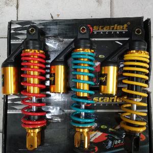 shock aerox.nuvo..scarlet tabung