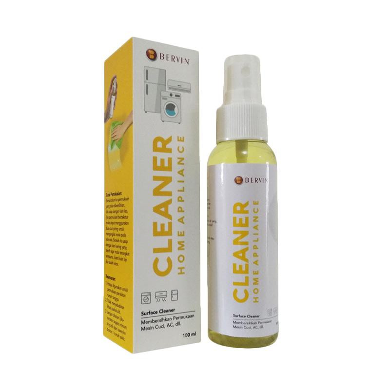 Bervin BOCL-13 Cleaner Pembersih Alat Rumah Tangga & Elektronik