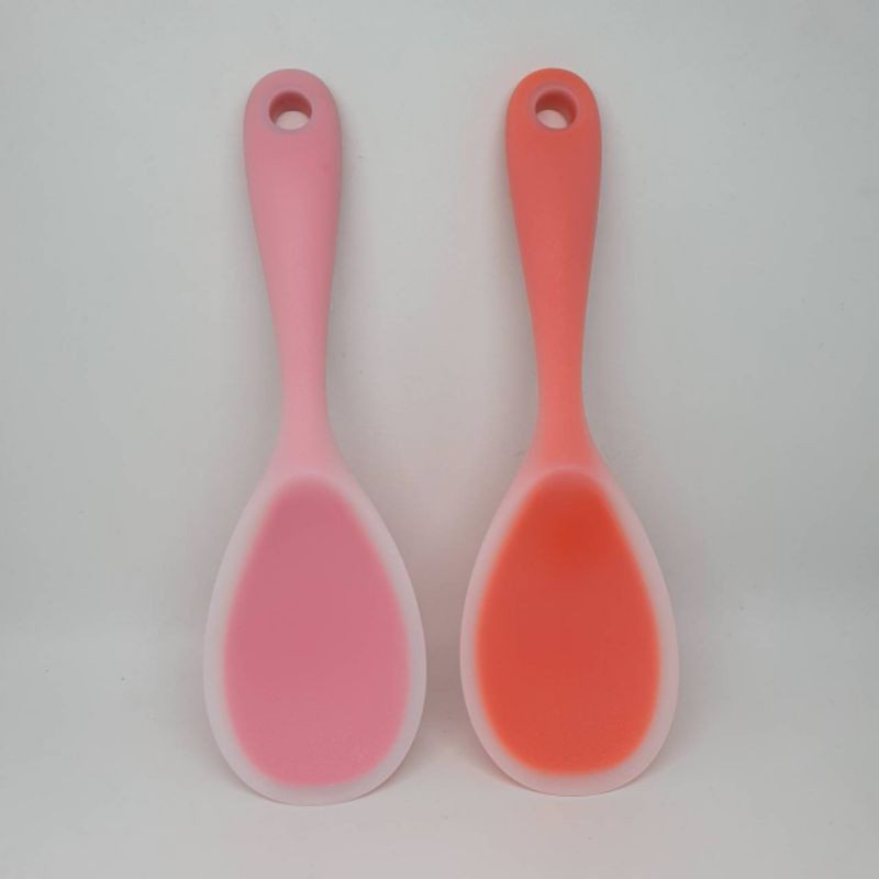 sendok centong nasi silcon rice spoon