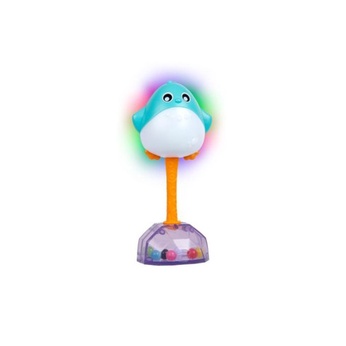 Playgro Light Me Up Penguin Rattle