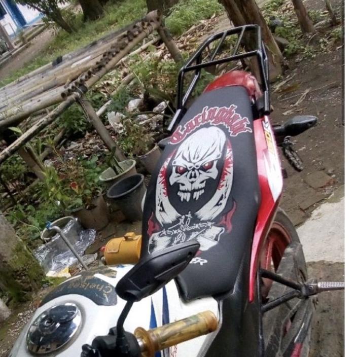 "TAK.29My22ғ" Bracket Braket Behel Begel Box Jok Motor Honda cb150r old / Breket box cb150r old akse