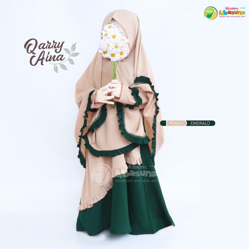 QARRY AINA SET by Libasuna