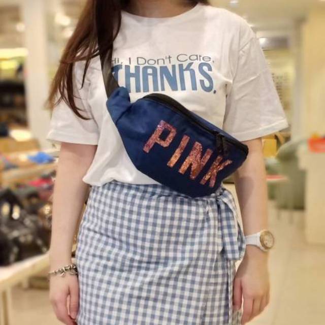 BUMBAG WOMEN'S BAG TAS DADA WANITA TAS IMPORT TAS MURAH 6518