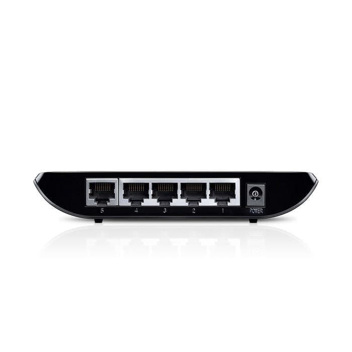 TP-LINK TL-SG1005D 5 Port Gigabit Desktop Switch Hub TPLINK