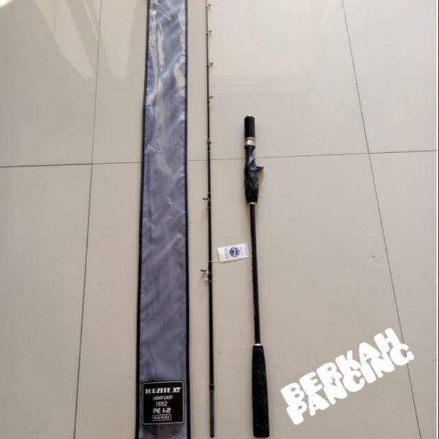 JORAN BC KENZI TORZITE LIGHT CAST PE 1-2 NEW RELEASE