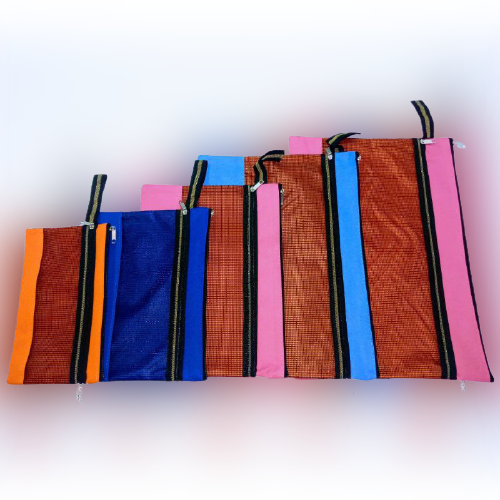 

V-TEC ZIPPER BAG TYPE 6012