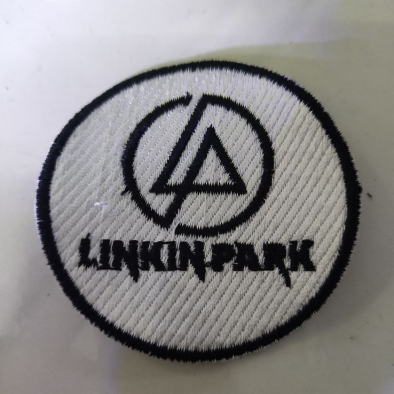 emblem patch bordir likinpark