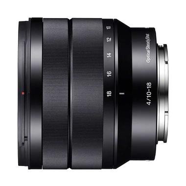 Sony Lens E 10-18mm f/4 OSS