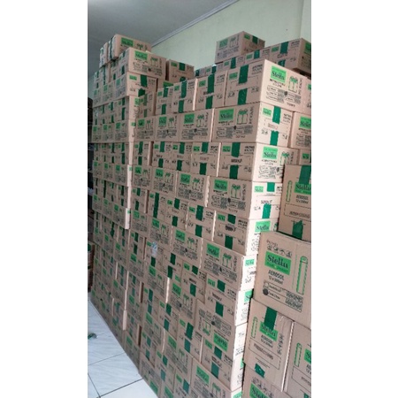 Stella matic reffil paket ekonomis (2 x 225ml)pengharum ruangan