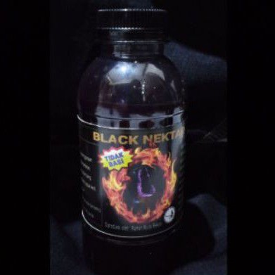 Black Nektar Nectar Nekstar pakan konin kolibri