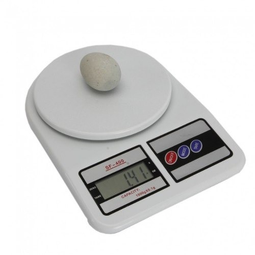 VOM Kitchen Scale / Timbangan Dapur &amp; Kue SF-400 - 0007