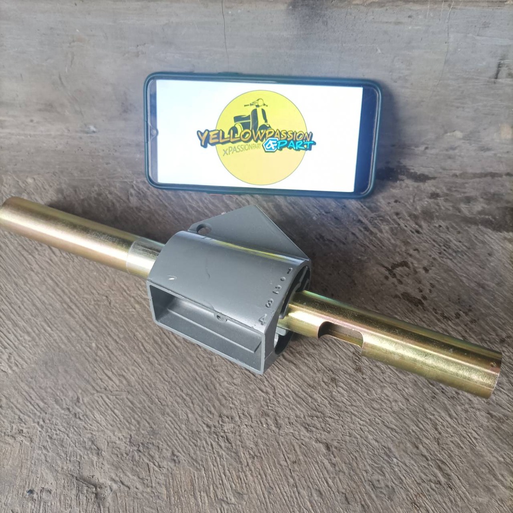 Pipa Stang Stik Kiri Persneleng Vespa Px Ps Exclusive