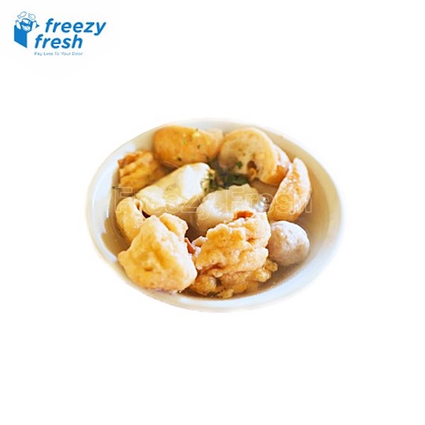 

Baso Cuankie SERAYU BANDUNG - ASLI Legend