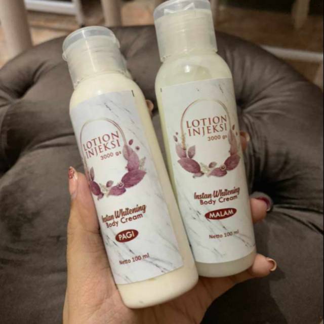 Lotion injeksi 3000gs
